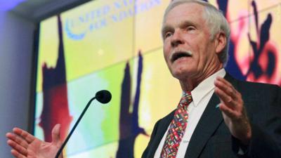 Ted Turner