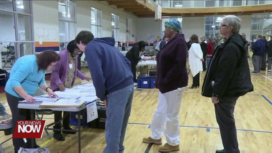 Whaley and DeWine give their thoughts on State Issues 1 & 2