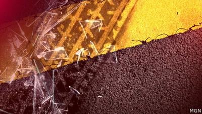 Vehicle Crash Generic