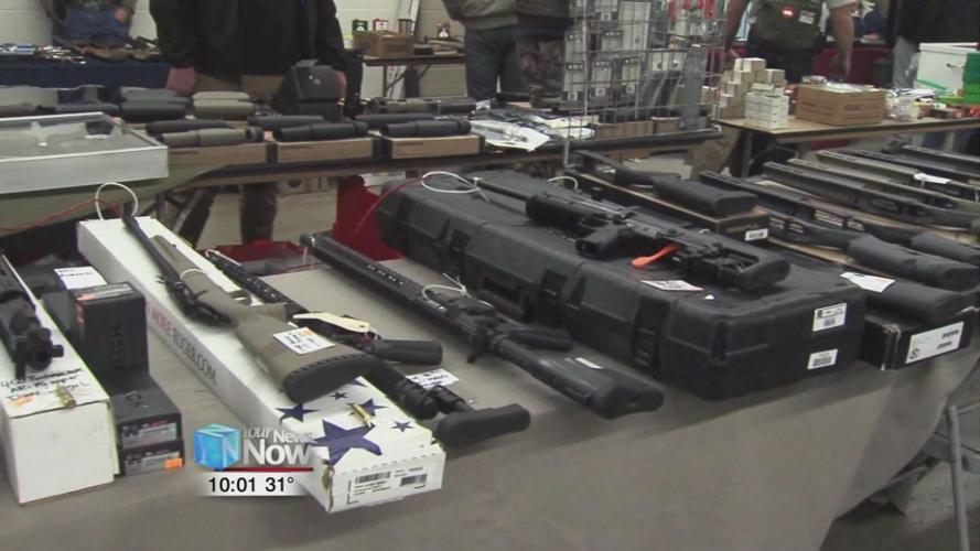 Lima City Council passes ordinance to align with new Ohio gun law