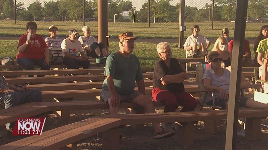 Amphitheater Summer Series fills Ottawa Metro Park with the sound of live music