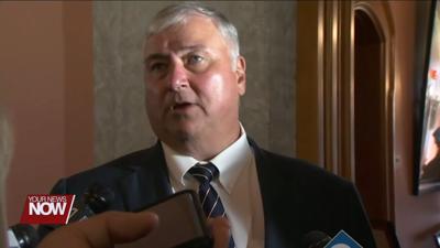 Former Ohio House Speaker Larry Householder transferred to federal prison in Oklahoma