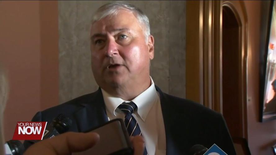 Former Ohio House Speaker Larry Householder transferred to federal prison in Oklahoma