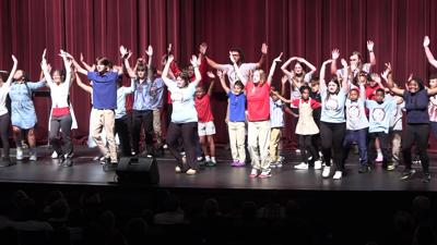 Lima City Schools unite 500+ students for patriotic concert celebrating America's 250th anniversary