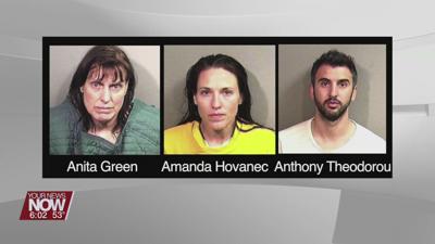 3 murder suspects make first appearance in federal court