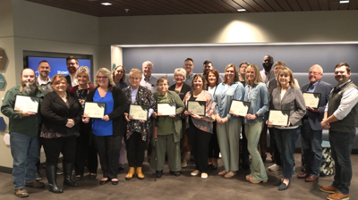 14 faith-based organizations awarded grant money through community challenge