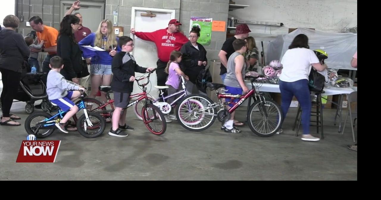 Bicycle Safety Day gives free helmets and education to kids News