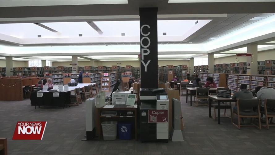 Findlay-Hancock library celebrates 135 years of service