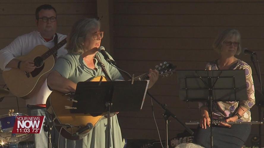 Amphitheater Summer Series fills Ottawa Metro Park with the sound of live music