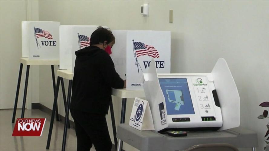 Election officials remind residents to get out and vote on August 2nd