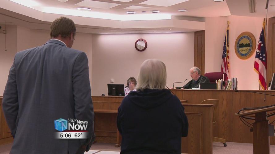 Former Lima Muncipal Court deputy clerk granted early release