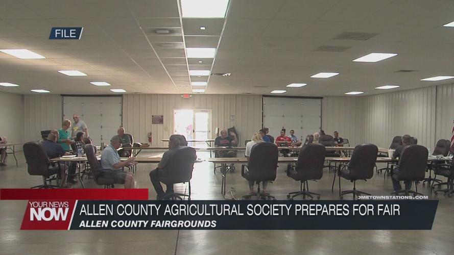 Allen County Agricultural Society looking forward to fair