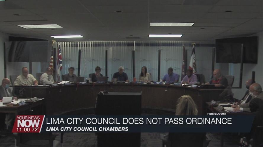 Lima City Council fails to pass ordinance for an isolation and quarantine facility