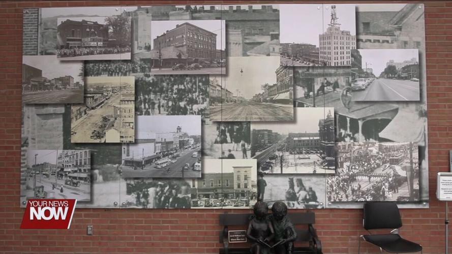 Findlay-Hancock library celebrates 135 years of service
