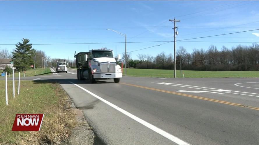 Projects to improve road conditions in Allen County and Lima