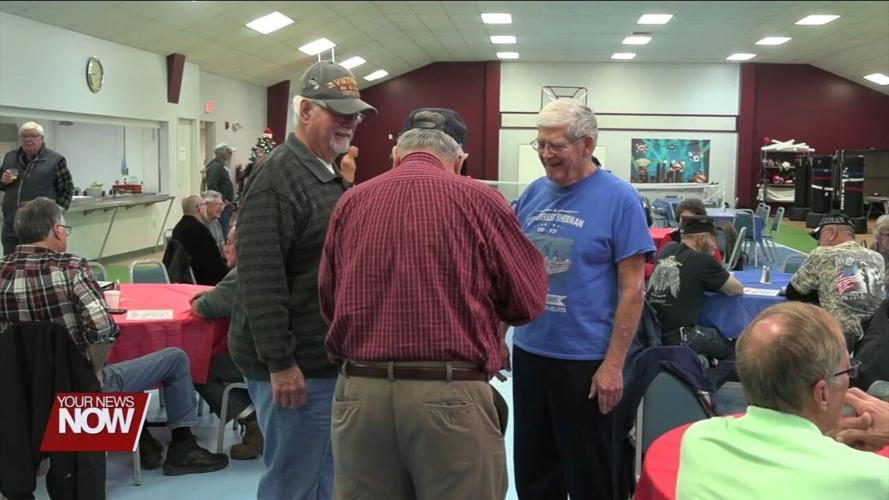 Senior Citizens Services honors veterans in light of Pearl Harbor Remembrance Day