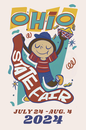 Ohio State Fair Poster Contest Grand Champion Winner Announced