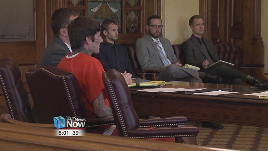 Drain could get death penalty for killing cellmate in 2019