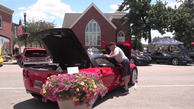 Bluffton Lions Club hosts 58th annual Festival of Wheels