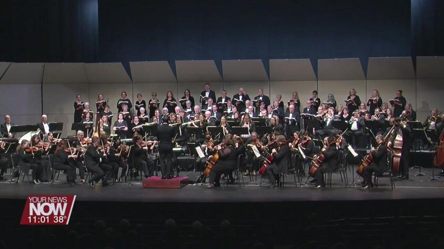 Grand Opera Choruses brings together Lima Symphony Orchestra and Chorus