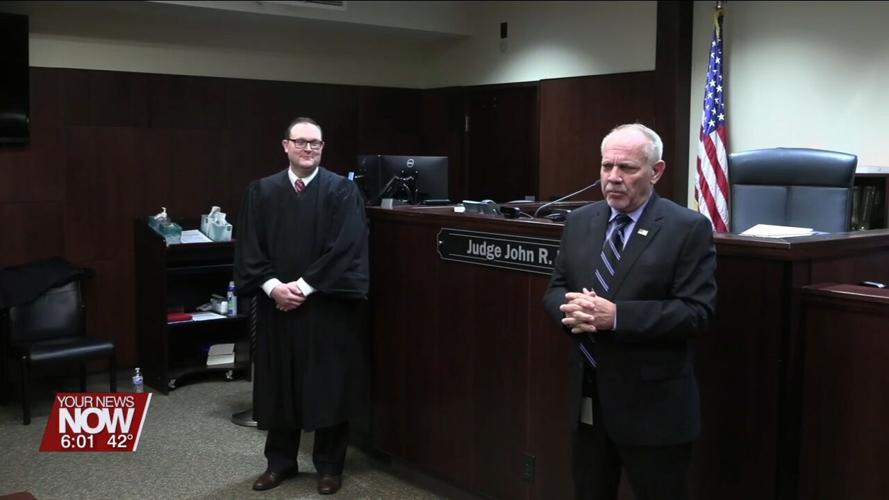 Payne ready to take the bench at the Lima Municipal Court News