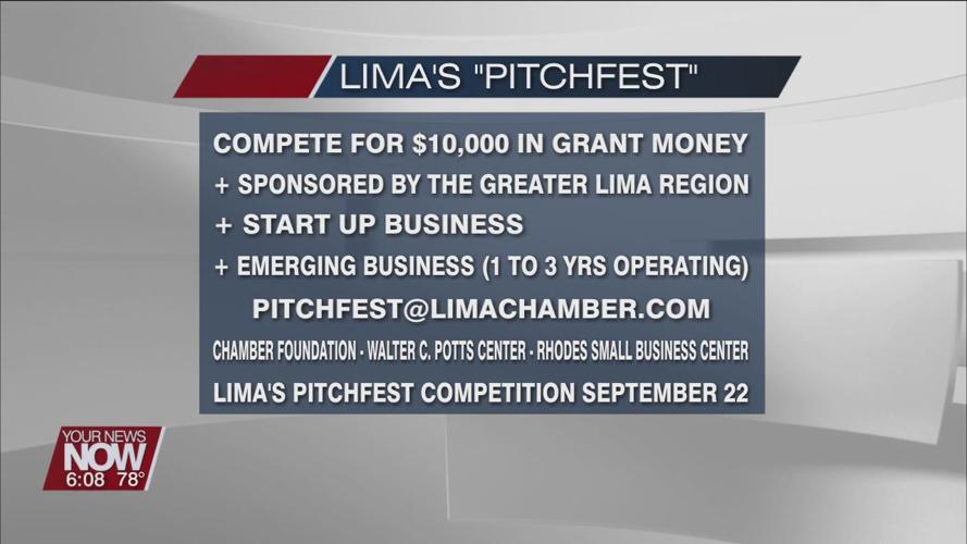 The Greater Lima Region supporting entrepreneurs in Lima's Pitchfest