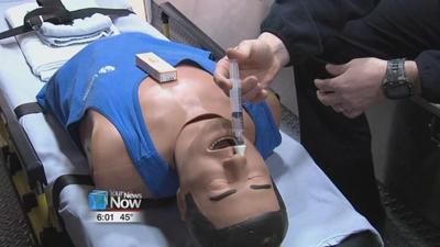 Ohio Department of Health warns of rise in mixed drug overdoses, recommends Narcan use in unclear situations