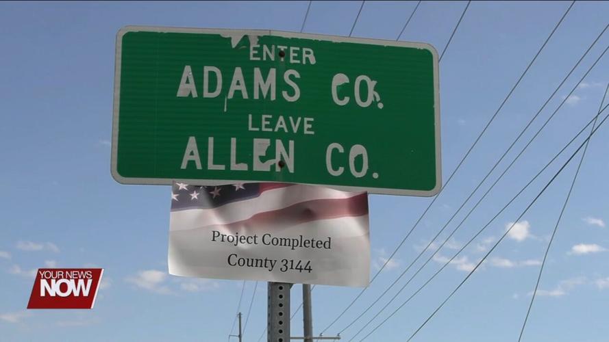 Couple completes goal of visiting every U.S. county