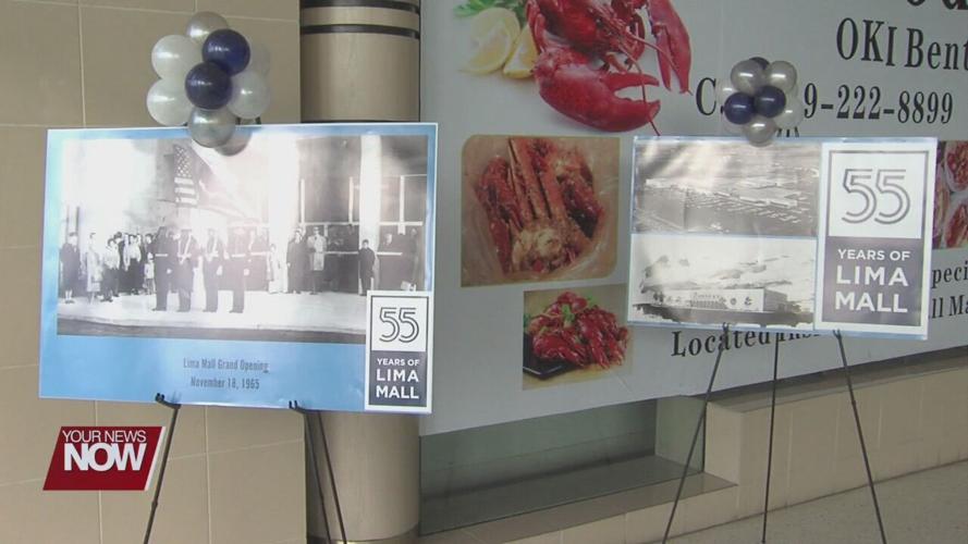 Lima Mall celebrates 55 years of operation