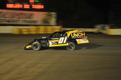 UNOH Motorsports Team Finds Victory Lane at Volusia