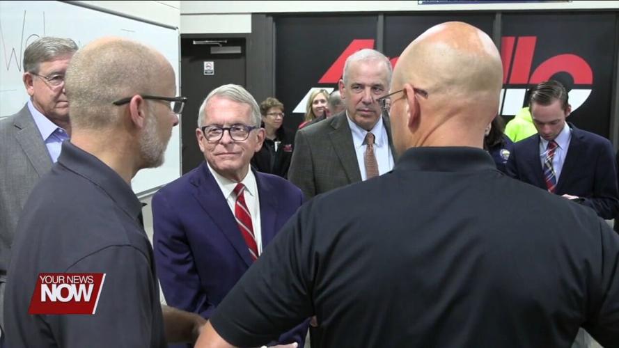 Whaley and DeWine give their thoughts on State Issues 1 & 2