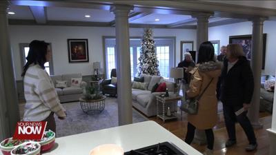 Lima Rotary Club brings holiday spirit with a Holiday Home Tour