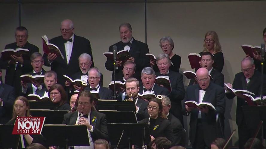 Grand Opera Choruses brings together Lima Symphony Orchestra and Chorus