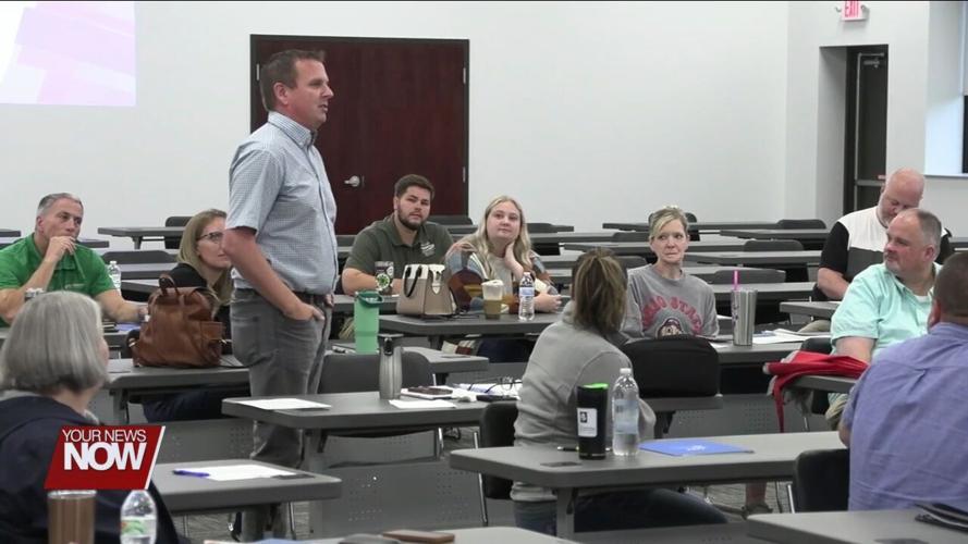 Allen Lima Leadership welcomes class of 2025