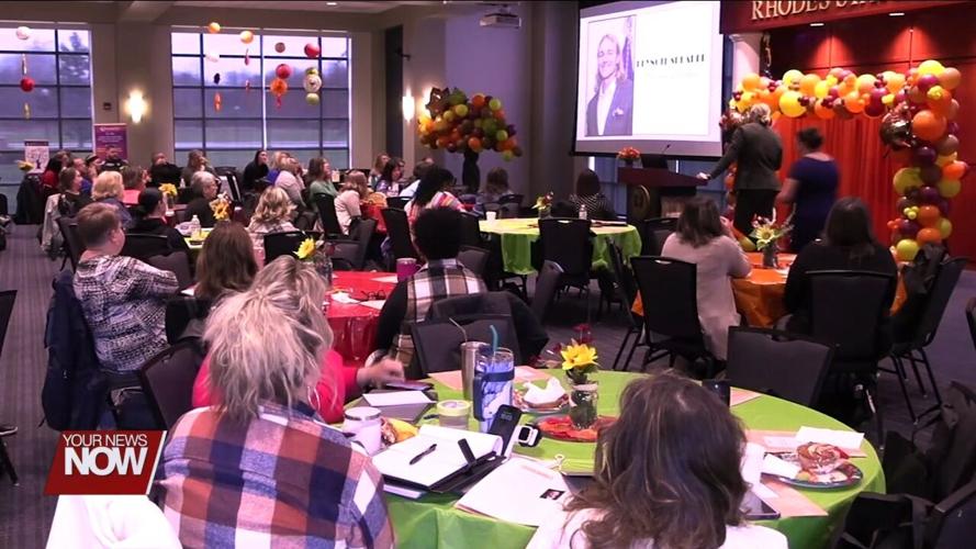 Rhodes State College hosts conference on mental health