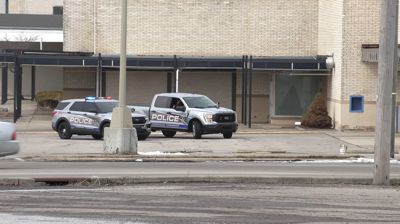 Law enforcement respond to shoplifter call at the Lima Mall