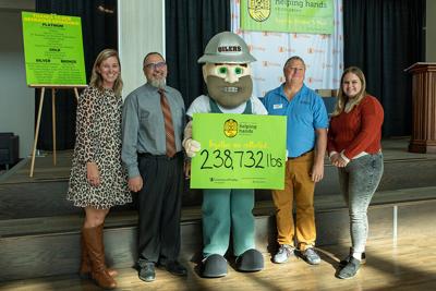 University of Findlay Helping Hands