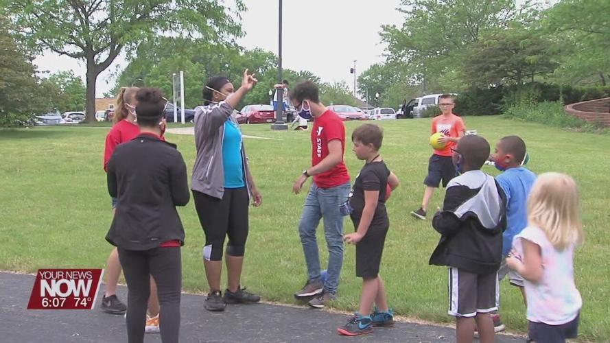 Lima Family YMCA offering weekly themed summer camps