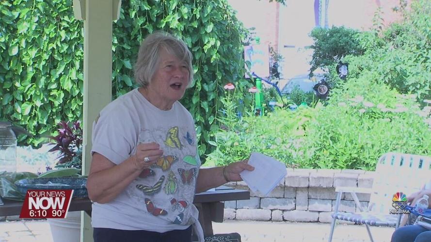 Allen County Master Gardeners give tips on making a home for butterflies in your yard