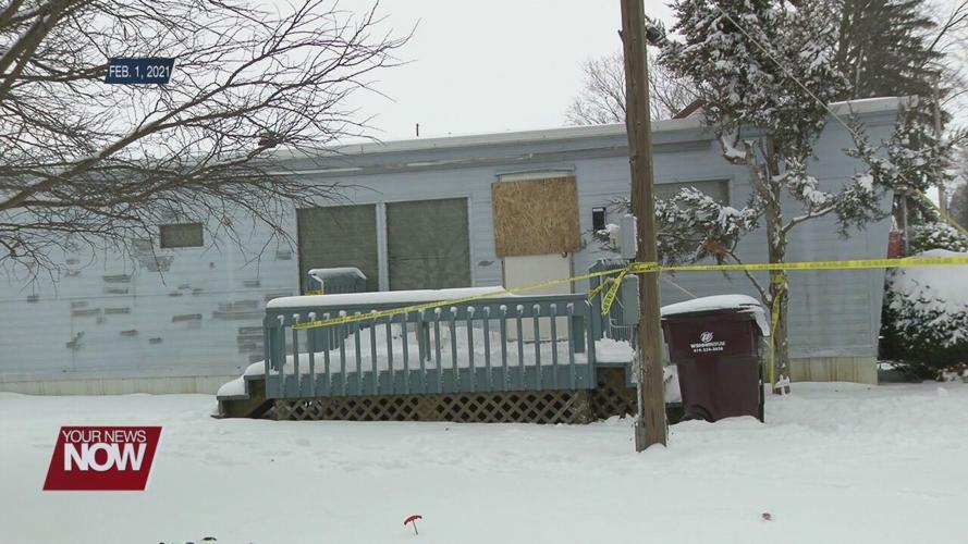 An Ada man gets prison time for a February stabbing death