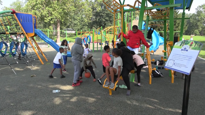 Lima Summer Parks Program returns with activities at Faurot and Robb Parks