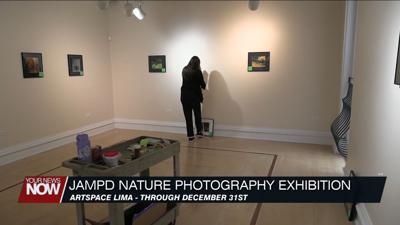 Winners of Johnny Appleseed Metro Parks Nature Photo Contest on display at ArtSpace Lima