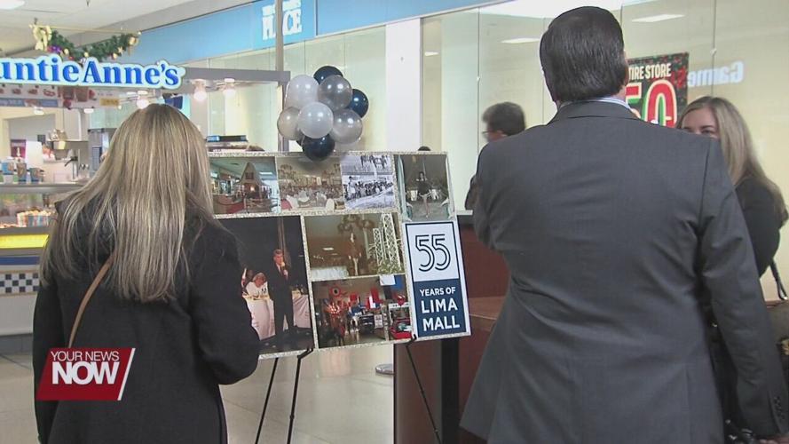 Lima Mall celebrates 55 years of operation