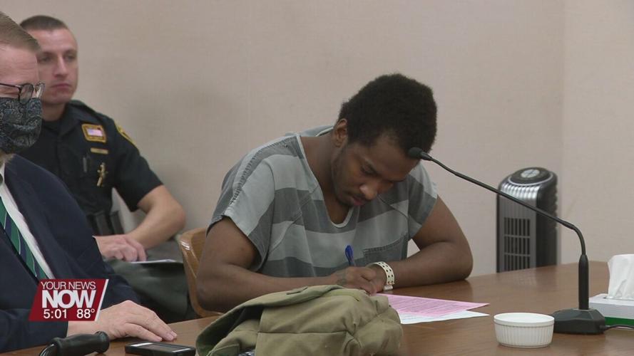 Second of four in plot to rob a man takes a plea deal