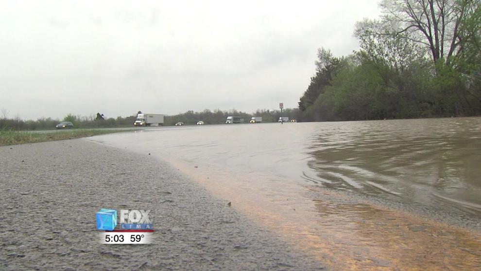 Bluffton residents wake up to heavy flooding around the village News