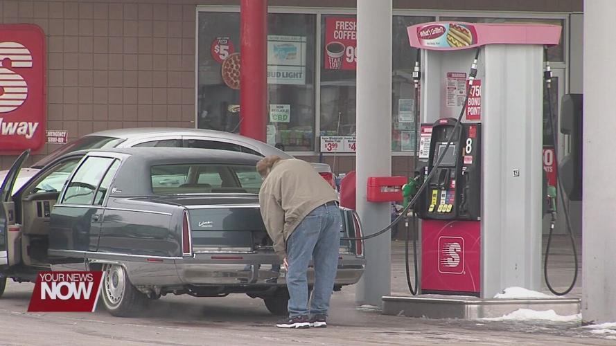 Gas prices increase as U.S. continues through pandemic News