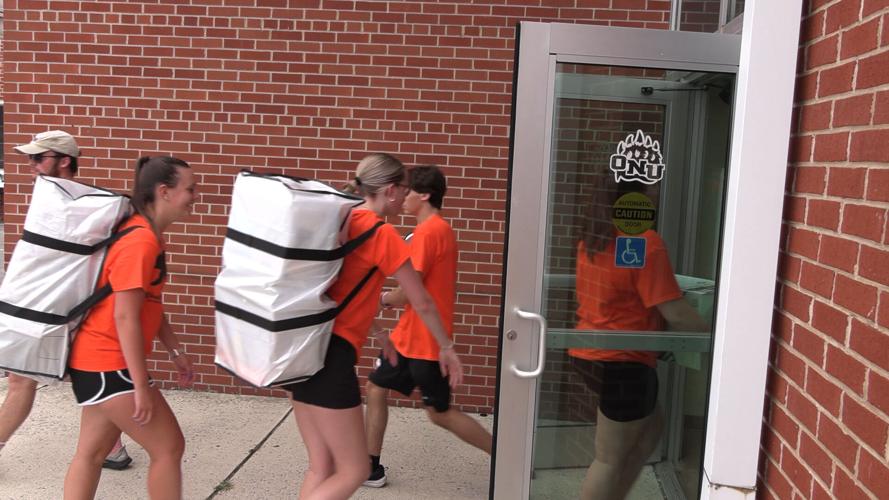 Ohio Northern welcomes largest incoming class in over a decade