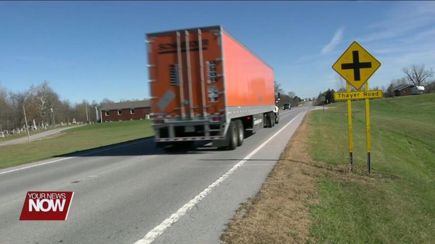 Projects to improve road conditions in Allen County and Lima