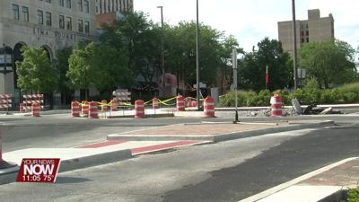 Roundabout project closing part of Market street starting June 27th
