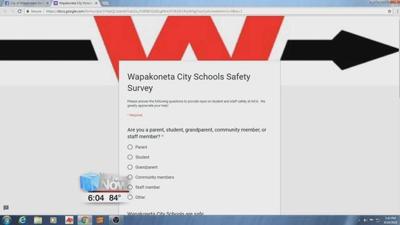 Wapak Schools asking for public feedback on school safety